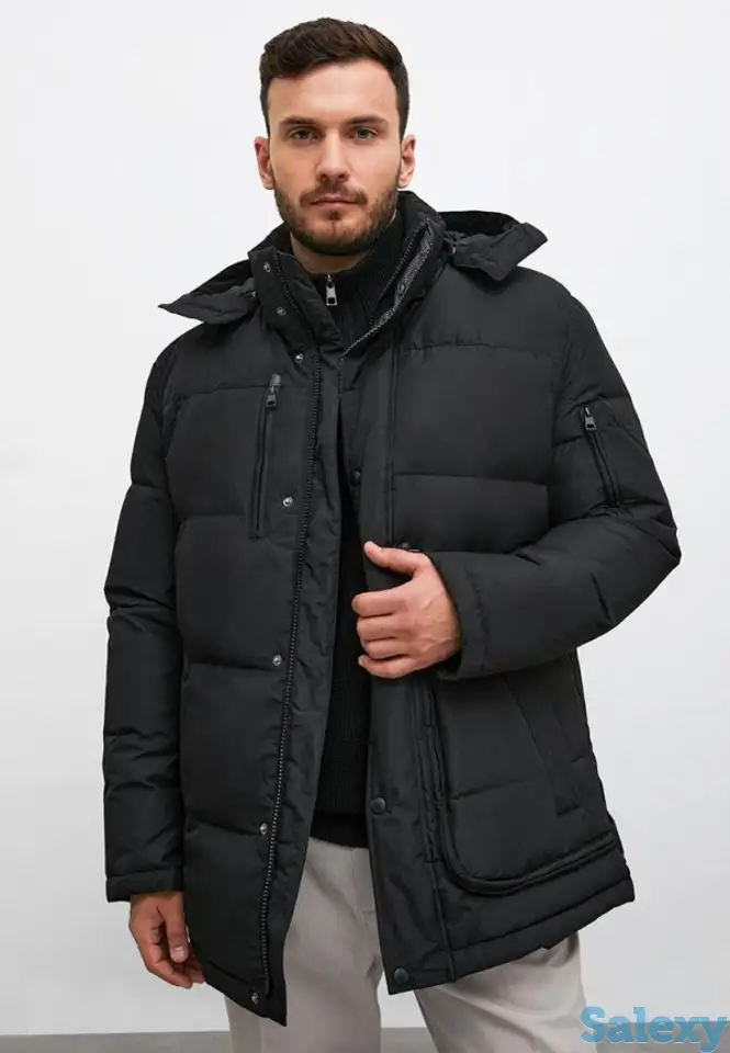 Пуховик finn flare, фотография 1