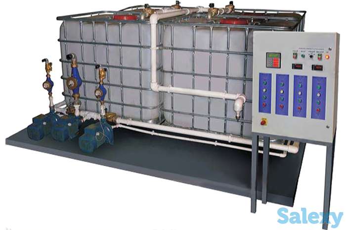 Станция подготовки и дозирования, фотография 1