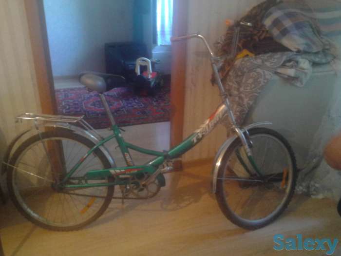 Велосипед, фотография 5