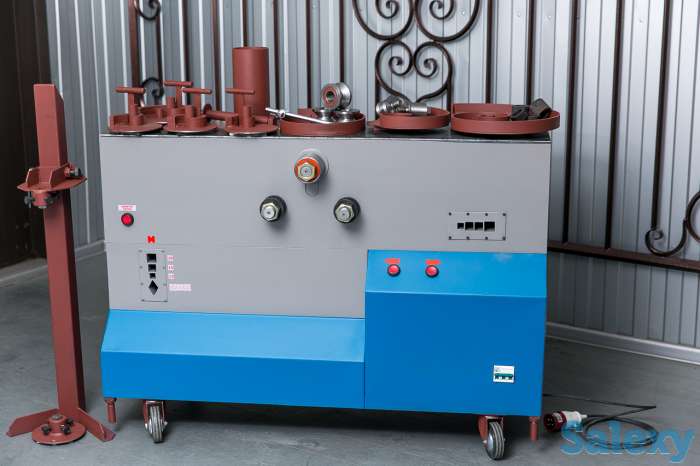 Кузнечные станки ПРОФИ-4М для художественной ковки, фотография 1