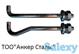 Болты анкерные купить Алматы, фотография 1