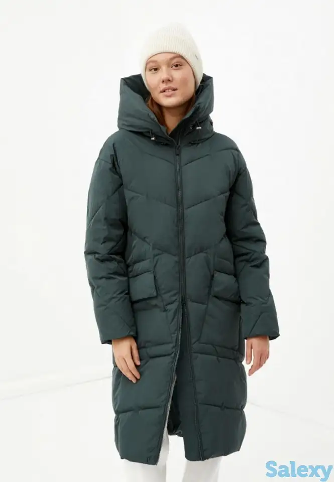 Куртка утепленная finn flare, фотография 1