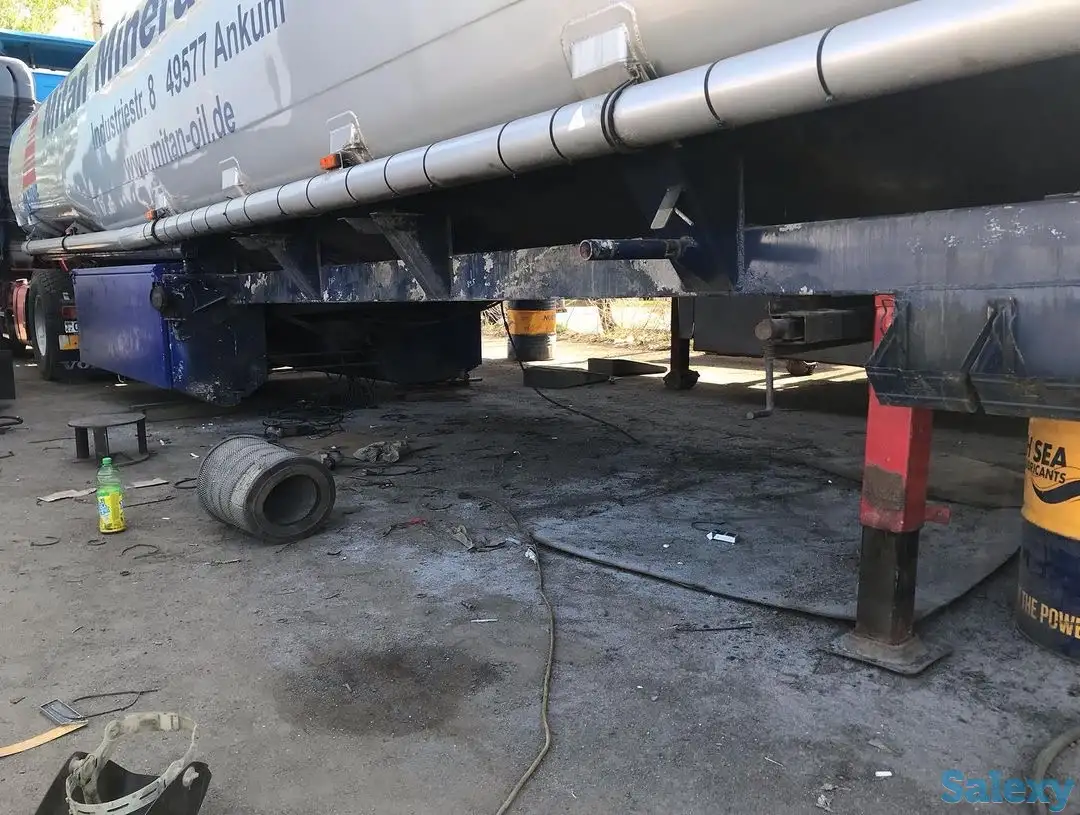 восстановление,реставрация автоцистерн, фотография 8