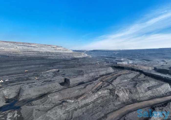 Уголь КСН-300 разреза Богатырь, фотография 1