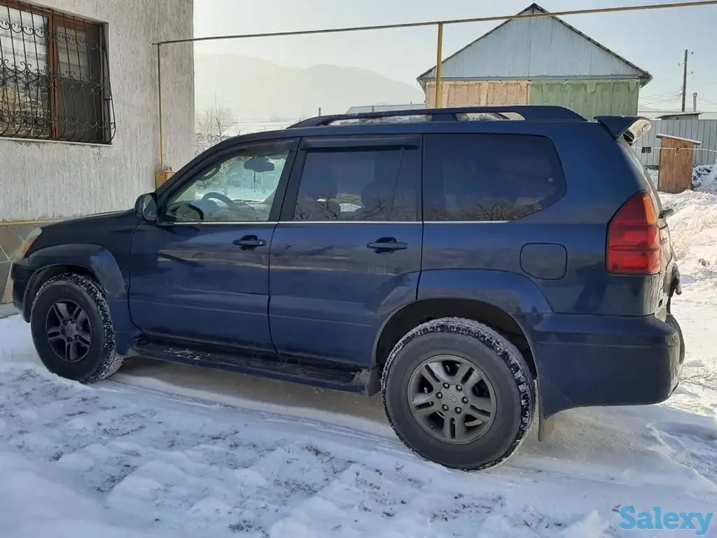 Продам Lexus GX, фотография 4