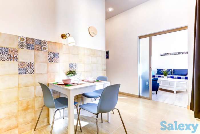 Красивая квартира в ЖК Арбат, ул. Наурызбай батыра 50, фотография 12