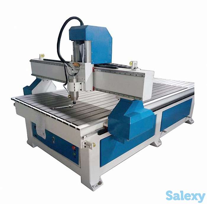 MITECHА) Плазменный станок, рабочее поле: 1300*2500 мм, 3 кВт., фотография 1