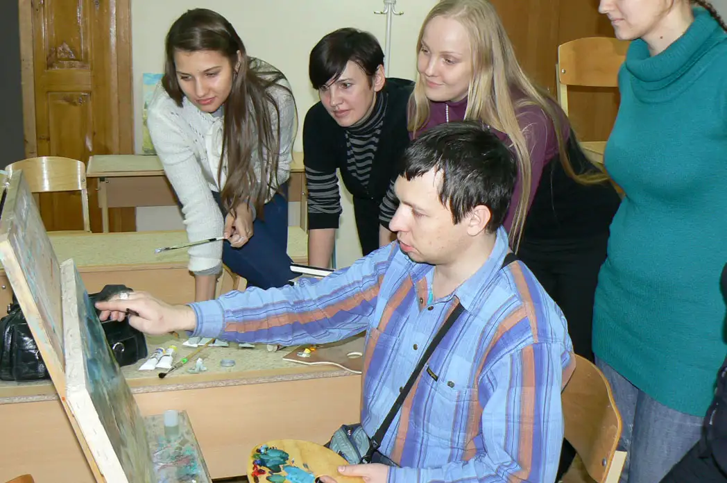 Репетиторство по Рисунку, живописи, композиции, подготовка к экзаменам, фотография 5