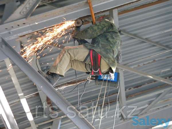 Покраска металлоконструкций, очистка от грязи и пыли, фотография 6