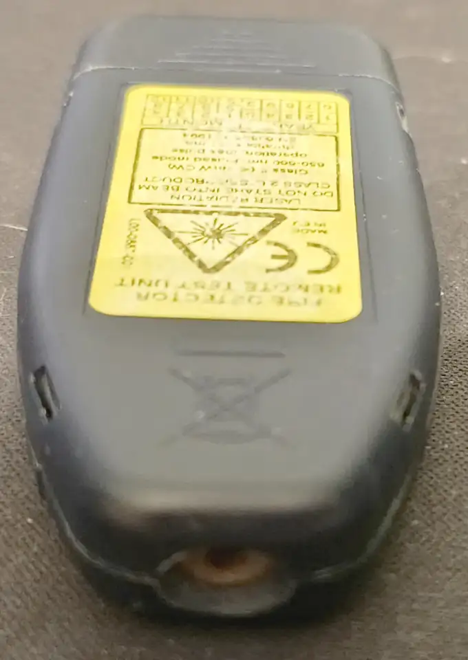 Продам Лазерный тестер для извещателей System Sensor, фотография 3