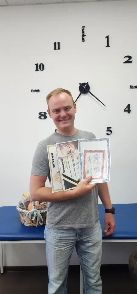 Профессиональный массаж не дорого!, фотография 1