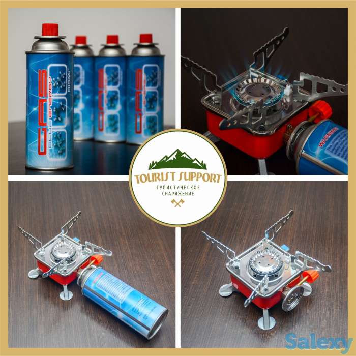 Аренда палаток, спальников и другого тур. снаряжения, фотография 7