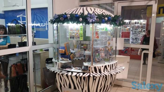 Продаётся торговая сеть в Актау из 7 киосков, фотография 5