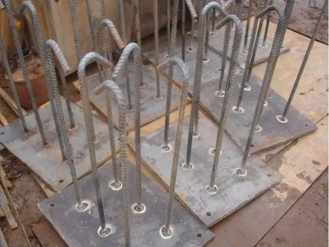 Закладные детали по чертежам изготовим любой сложности, фотография 2