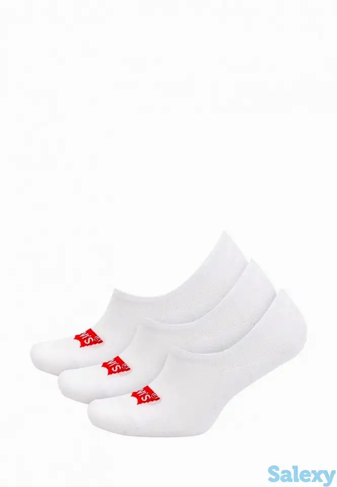 Носки 3 пары levi's®, фотография 1