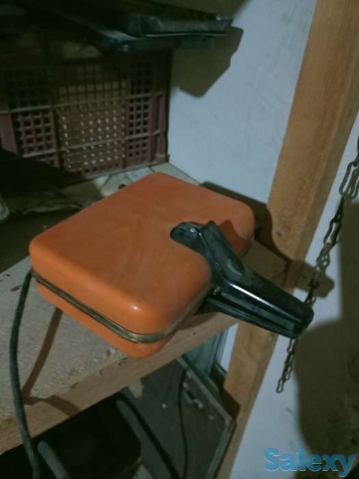 Продается вафельница, фотография 1