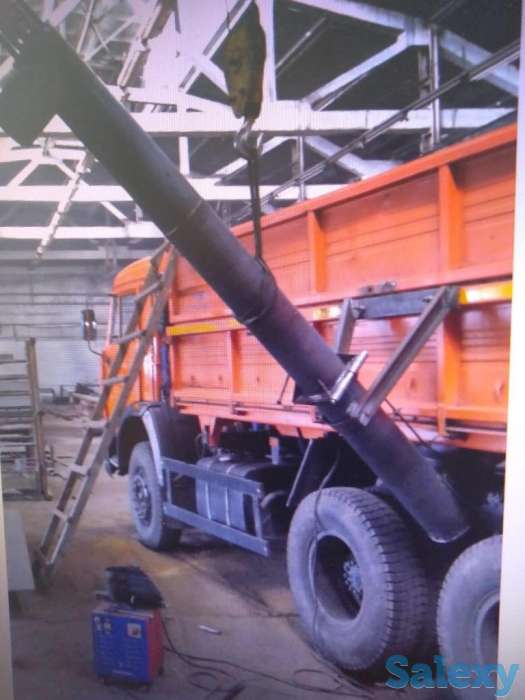 Загрузчик сеялок ЗС-25 с бортом, фотография 3