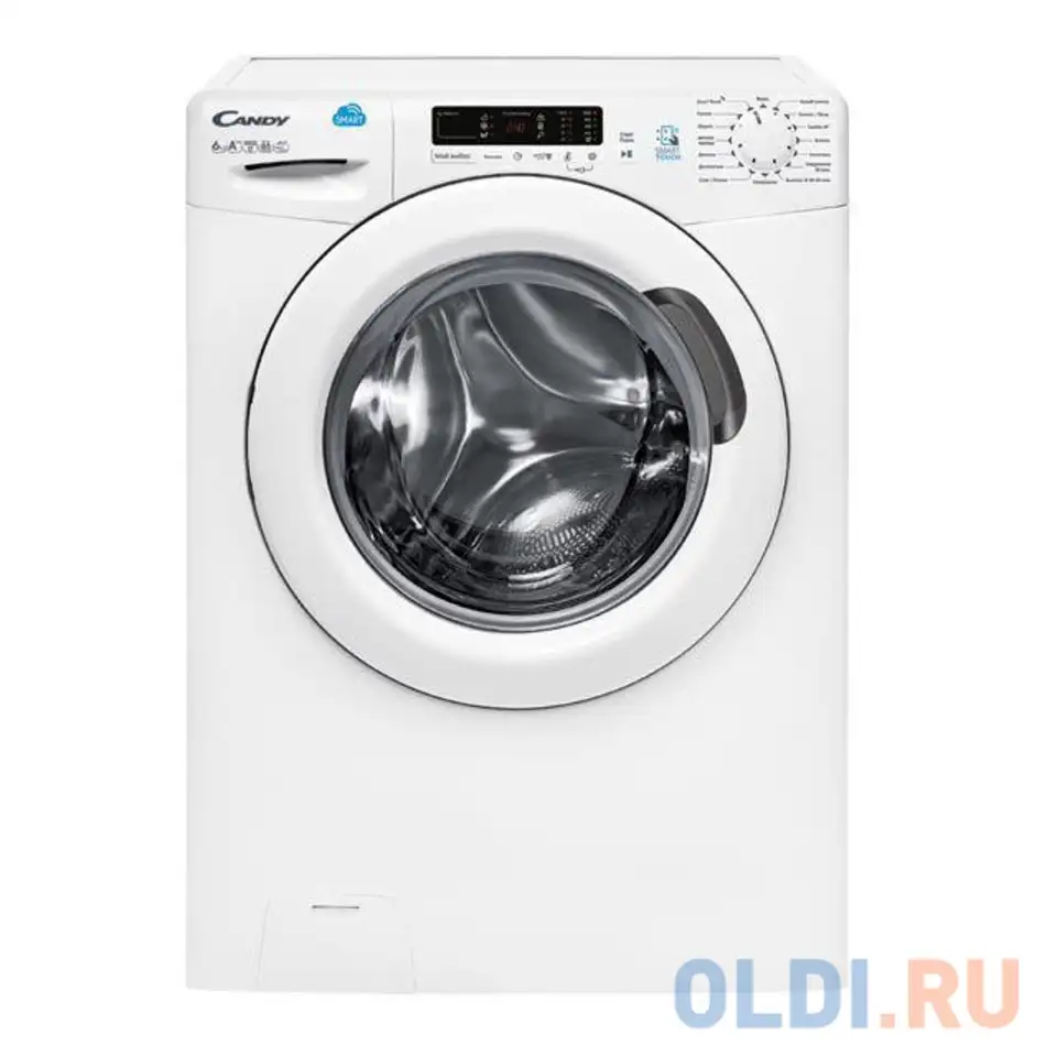 Стиральная машина candy css4 1062d1/2-07, фотография 1