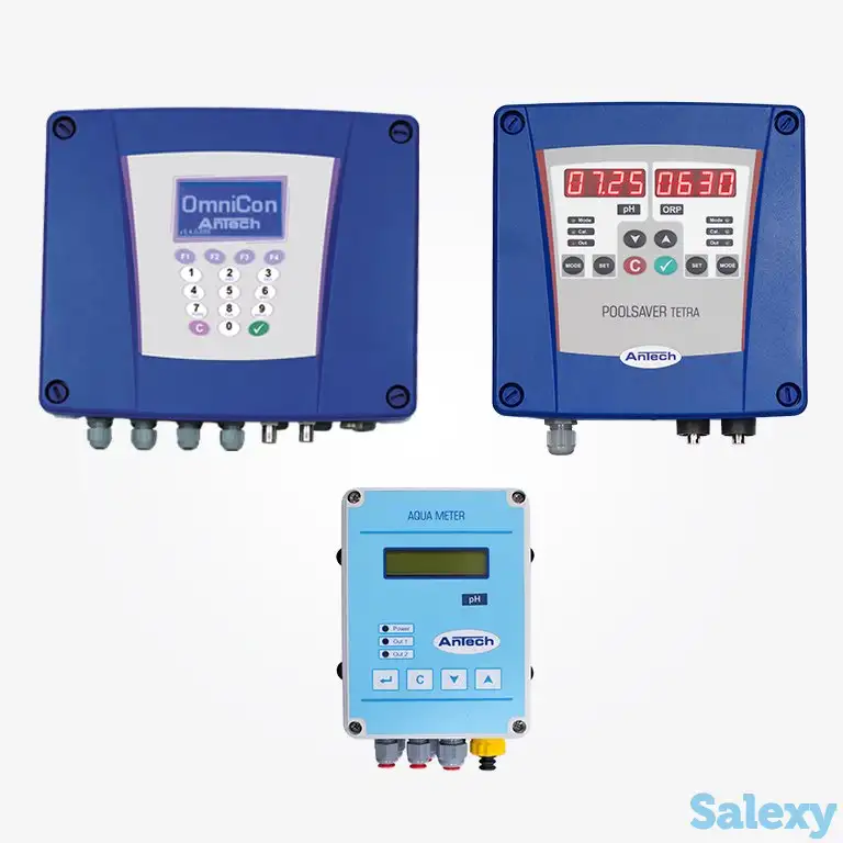 технология контроля воды, фотография 10