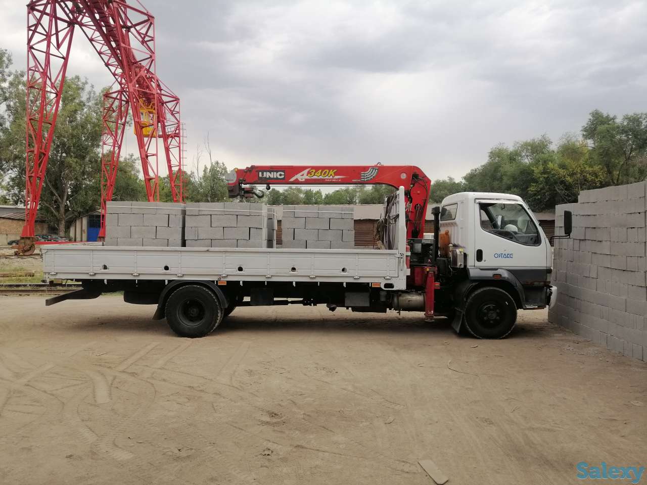 Услуги манипулятора, фотография 1