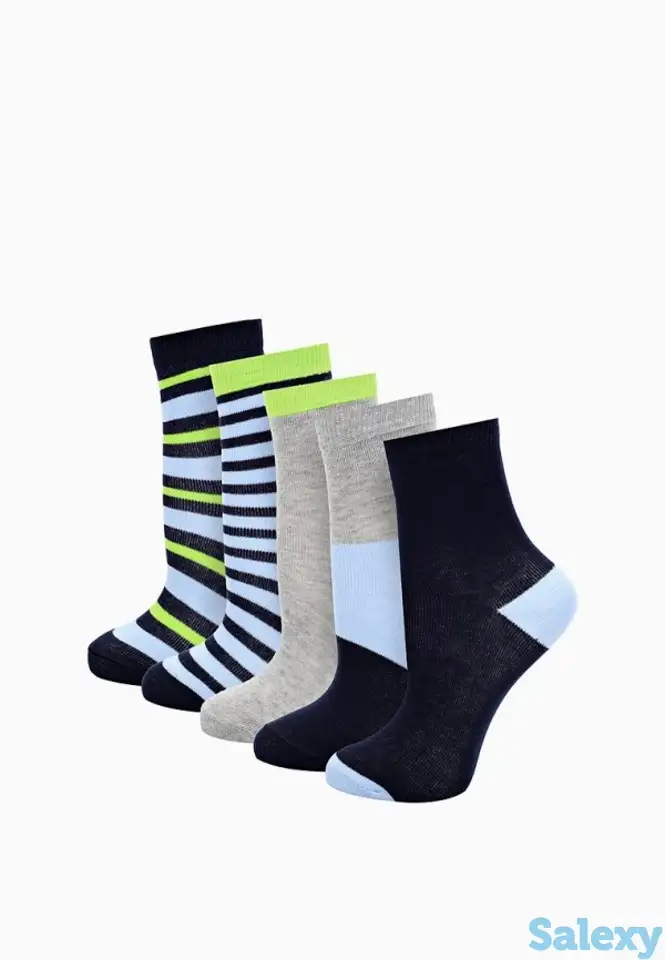 Носки 5 пар acoola, фотография 1