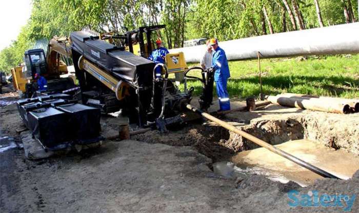 Выполнение проколов, услуги ГНБ, фотография 8