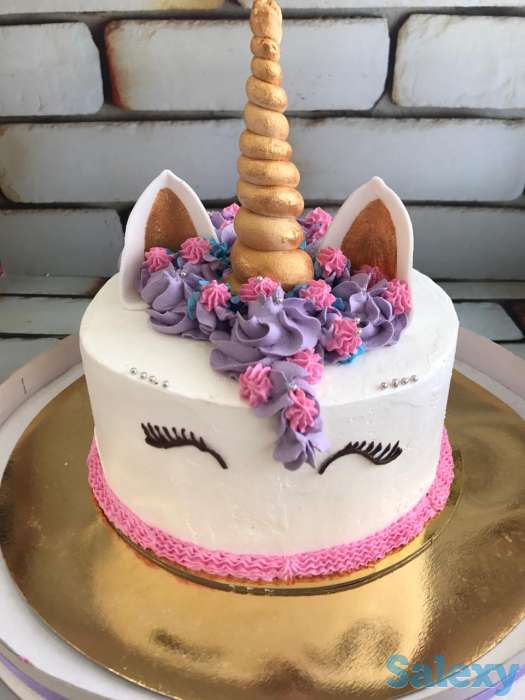 Торт на заказ, фотография 8