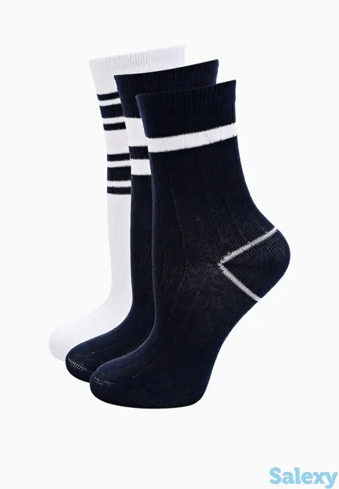 Носки 3 пары sergio dallini, фотография 1