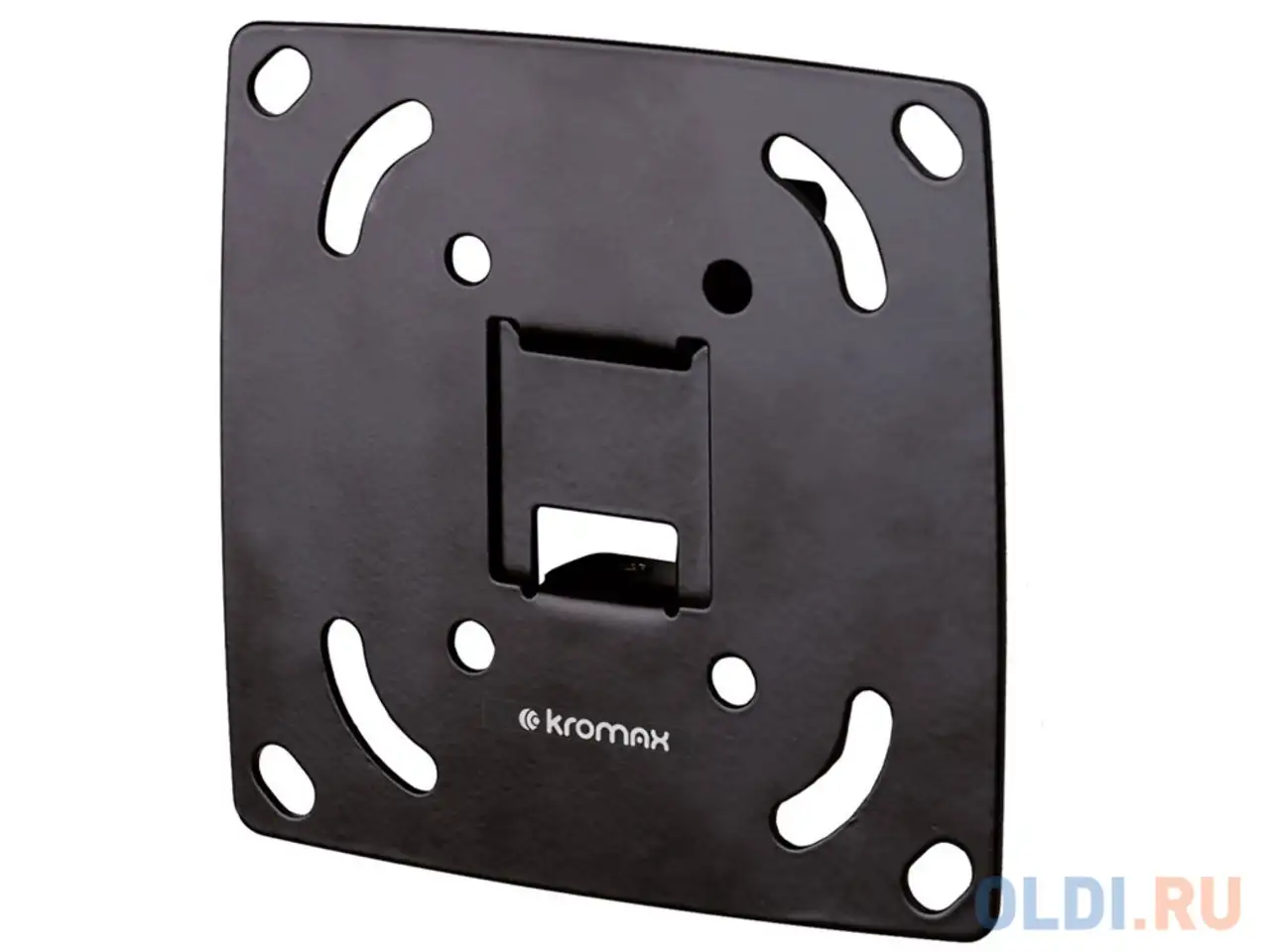 Кронштейн kromax optima-100 черный 10
