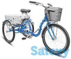 Городской велосипед Altair, Stels, Bear Bike г. Астана Кредит KASPI RED, фотография 5