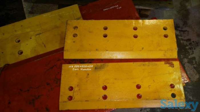 Базовая кромка JCB 615х230х20 331/49470(531/23601), фотография 1