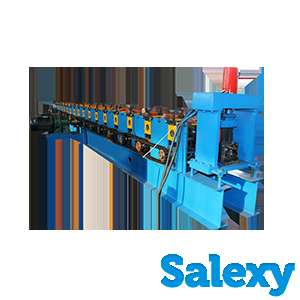 Линия по производству полок для супермаркетов, фотография 1