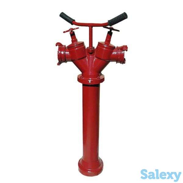 Гидрант пожарный, фотография 2