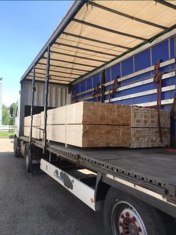 Пиломатериалы, фотография 7