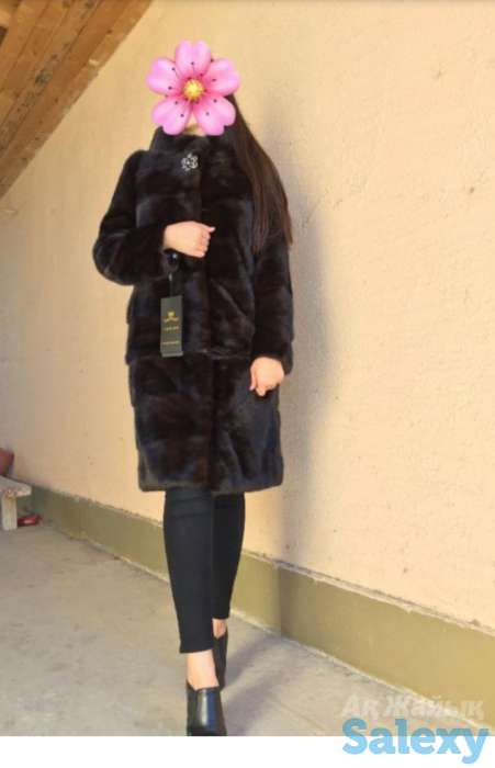 Продаётся шуба норковая, фотография 1