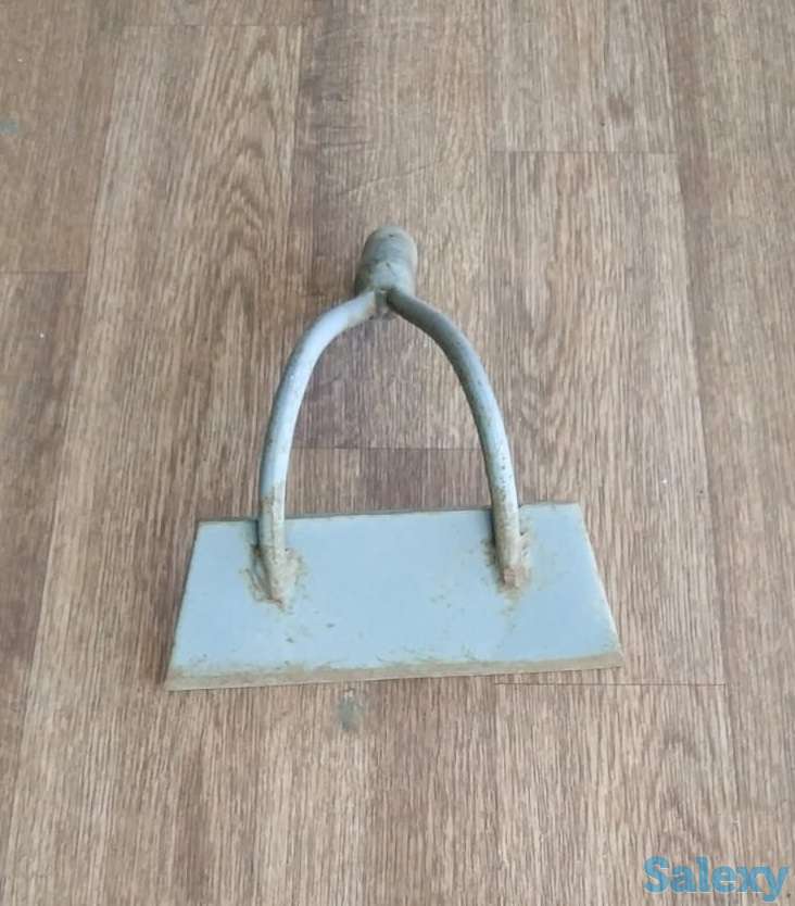 Тяпка садовая, фотография 2