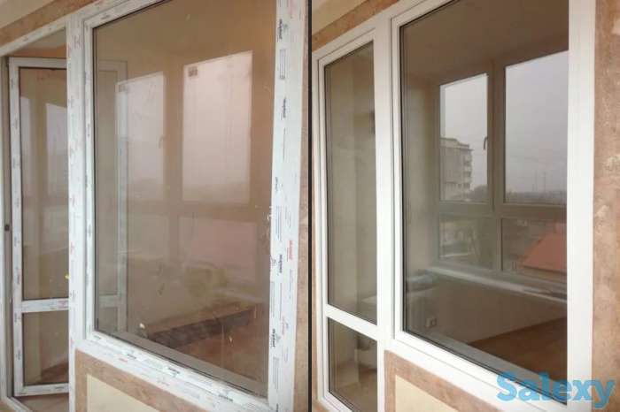 Профессиональное мытье окон, фотография 3