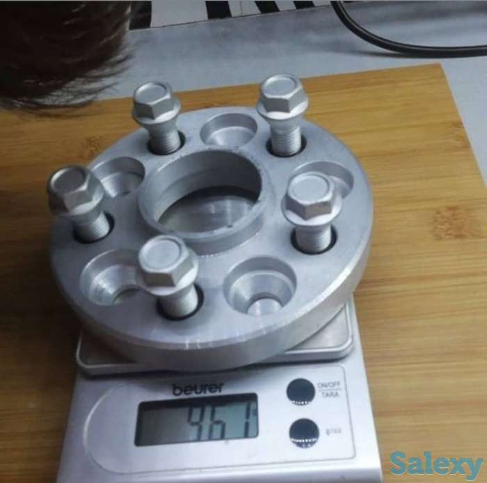 Проставки для дисков, расширения, смены разболтовки и ЦО, фотография 12