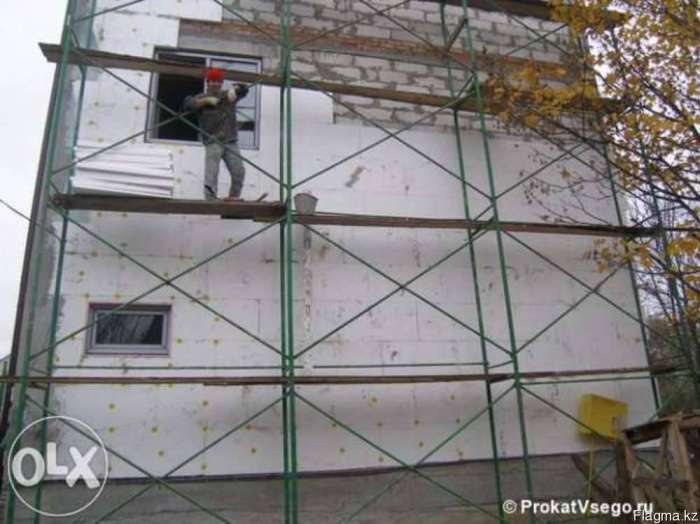 Строительные Леса Аренда, фотография 1