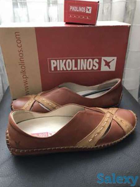 Мокасины женские, фотография 1