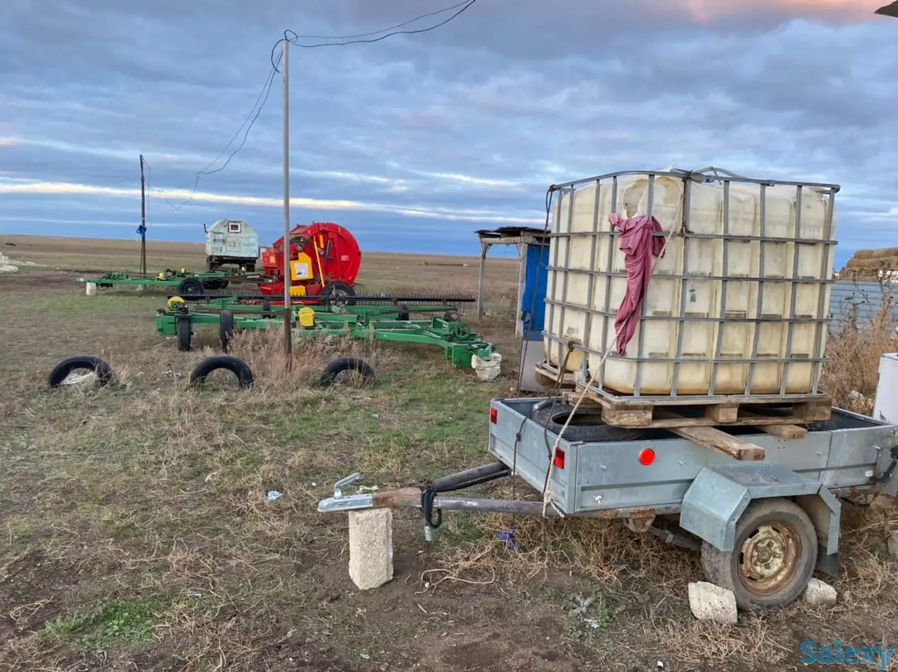 Продам крестьянское хозяйство в 100 км от Уральска, фотография 4