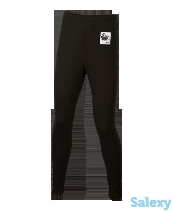 Термобелье брюки liod tamu черные, фотография 2