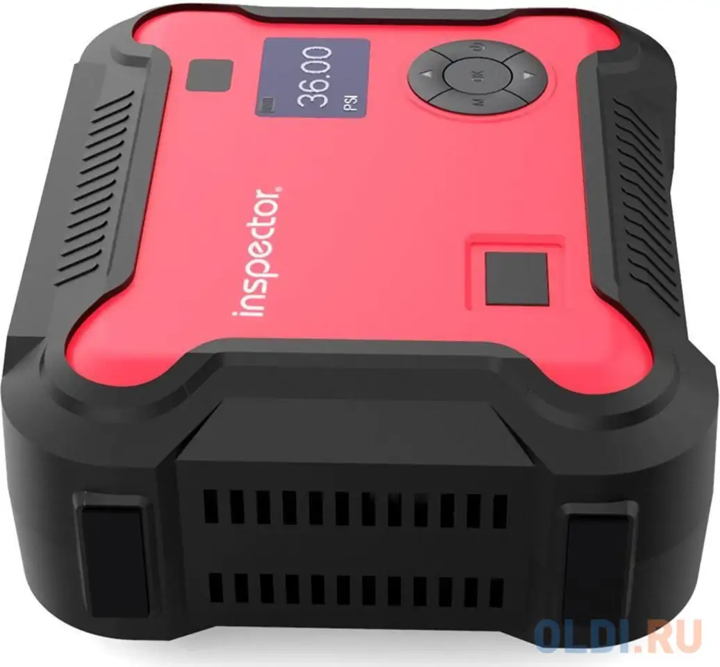 Пуско-зарядное устройство inspector master, фотография 1