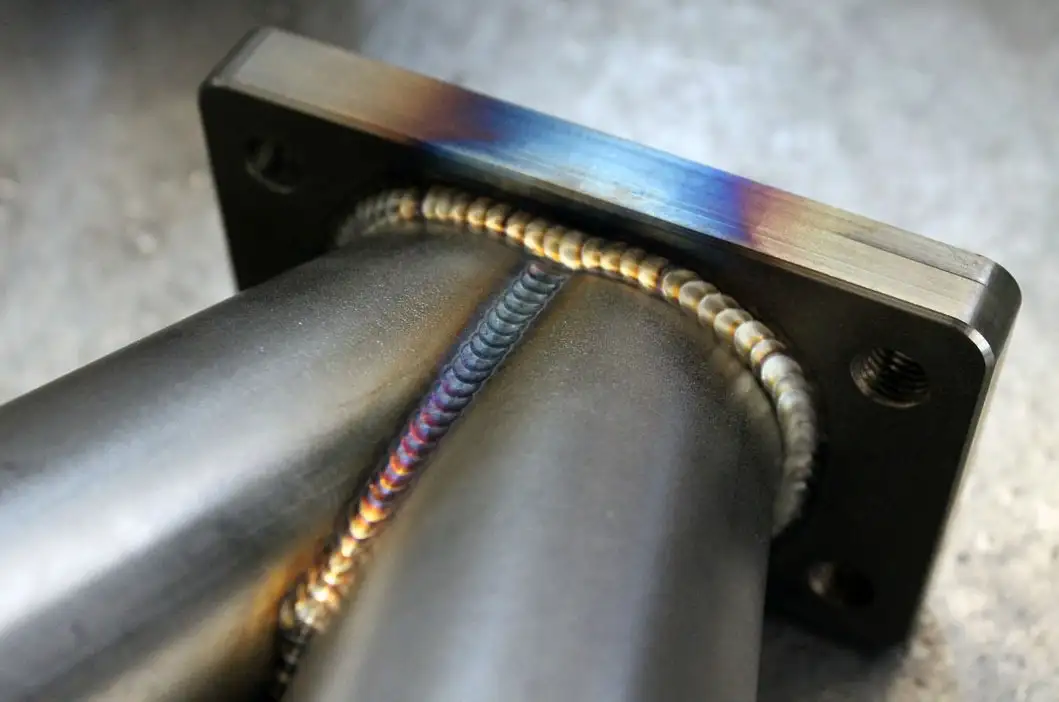 Аргонная сварка, фотография 3