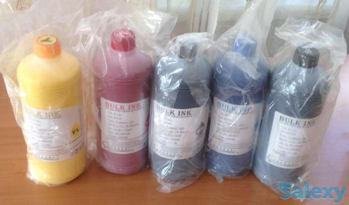 Оригинальные чернила для принтера Эпсон, фотография 2