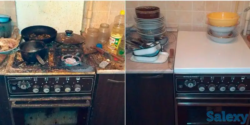 Уборка квартир, фотография 3