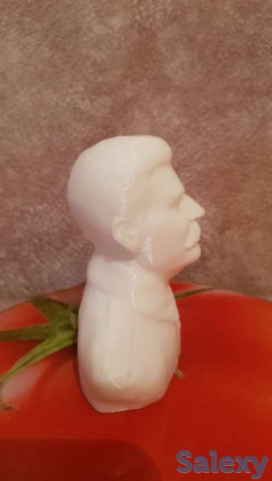 Бюст Сталина/Мини бюст/3d печать, фотография 2