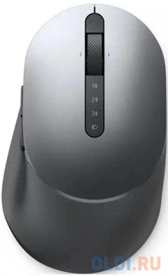 Dell mouse ms5320w wireless; multi device; usb; optical; 1600 dpi; 7, фотография 1