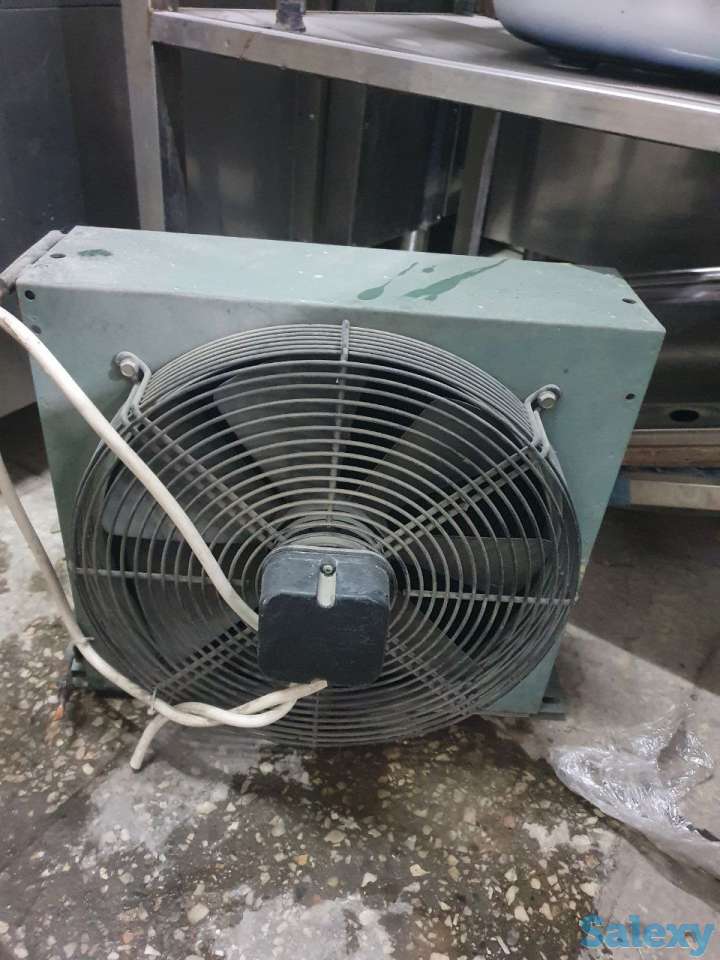 Вентилятор Б.У., фотография 2