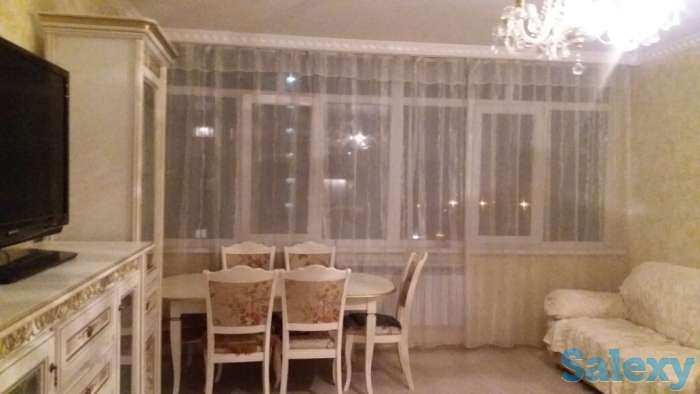 шикарная 4-х комнатная квартира на Аль-Фараби -Маркова, фотография 1